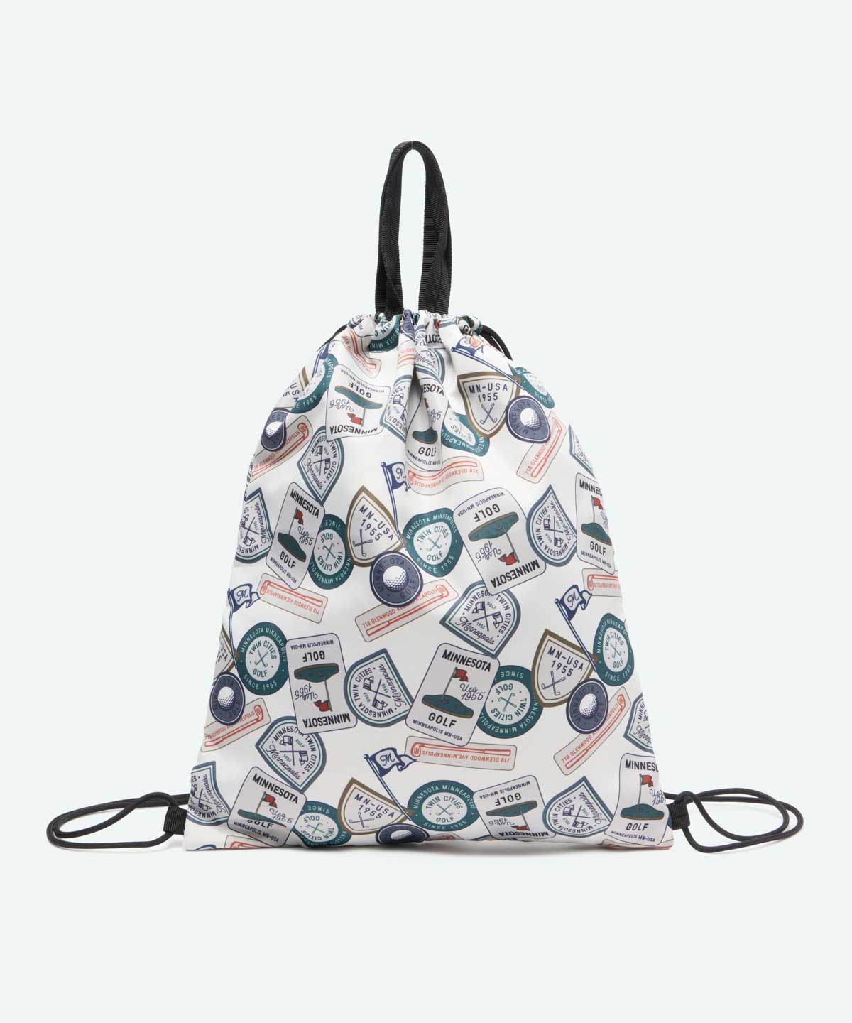 マンシングウェア MUNSINGWEAR 巾着シューズケース(508699283)｜阪急