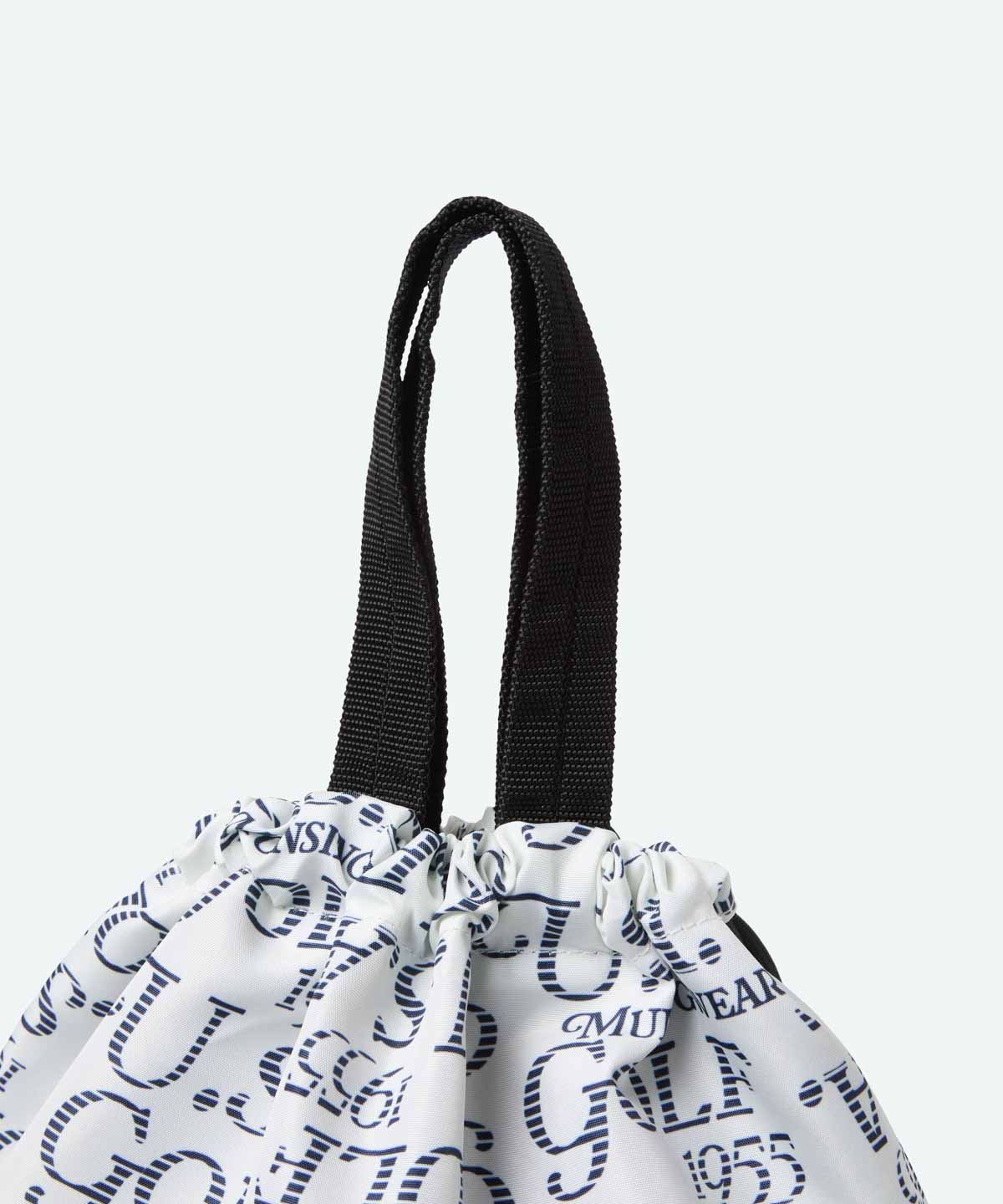 マンシングウェア Munsingwear 巾着シューズケース(508699283)｜阪急