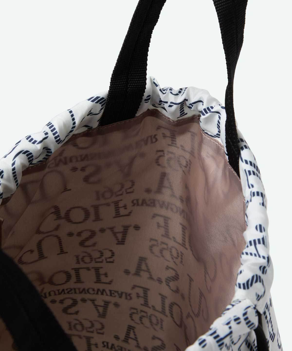 マンシングウェア Munsingwear 巾着シューズケース(508699283)｜阪急