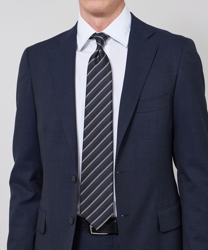 クラシックレジメンタルネクタイ(508675680)｜HANKYU MEN'S / 阪急メンズ