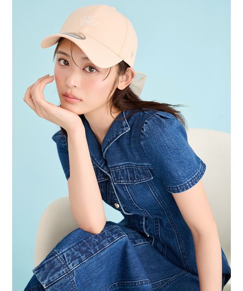 洗える】マーメイドデニムワンピース(508707532)｜阪急百貨店公式通販