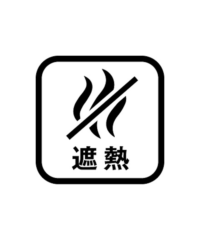 マンシングウェア Munsingwear Sunscreen NIR プリントハ(508711404