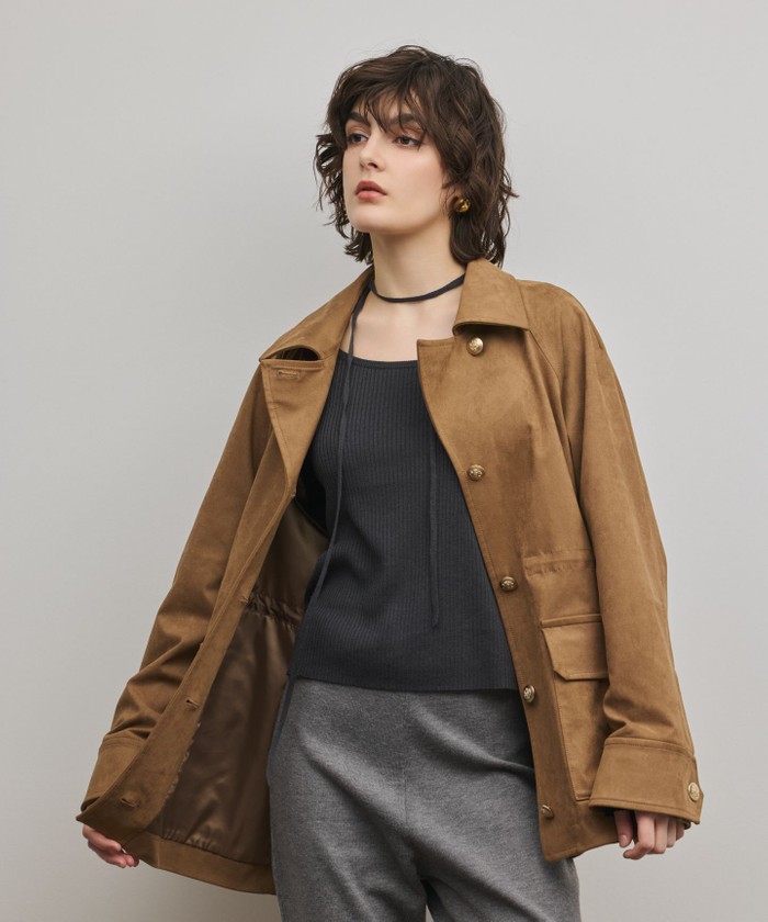 カバーオールジャケット(508711960)｜阪急百貨店公式通販サイト｜阪急