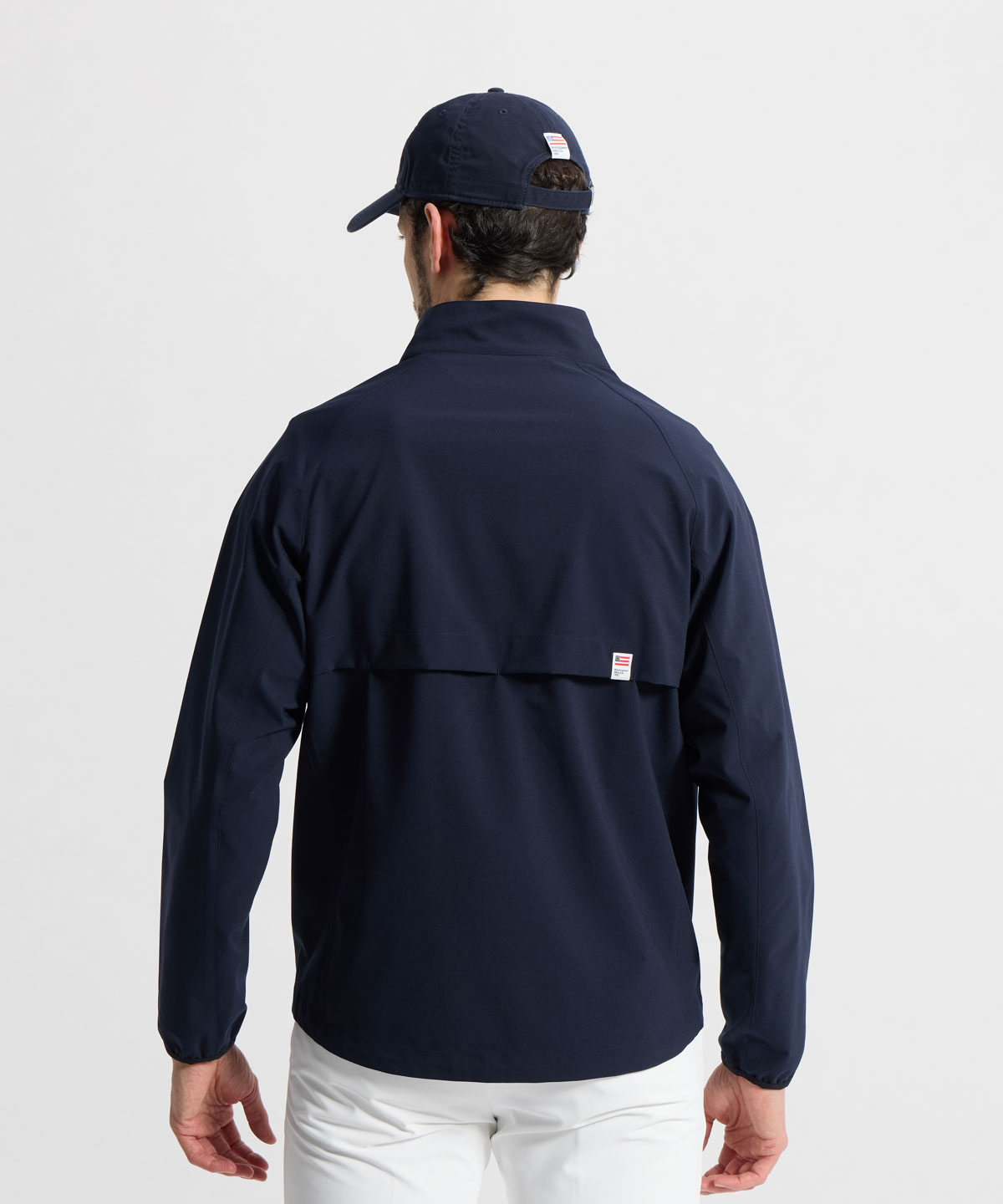 マンシングウェア Munsingwear ソロテックスユーティリティジャケット