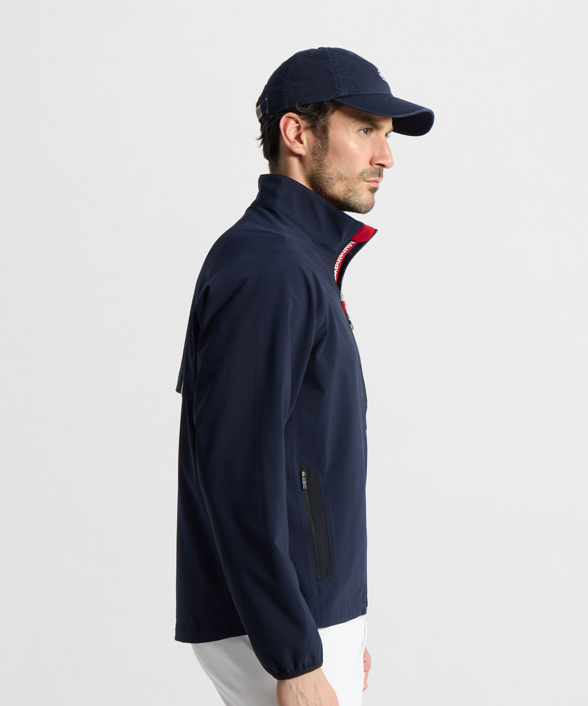 マンシングウェア Munsingwear ソロテックスユーティリティジャケット