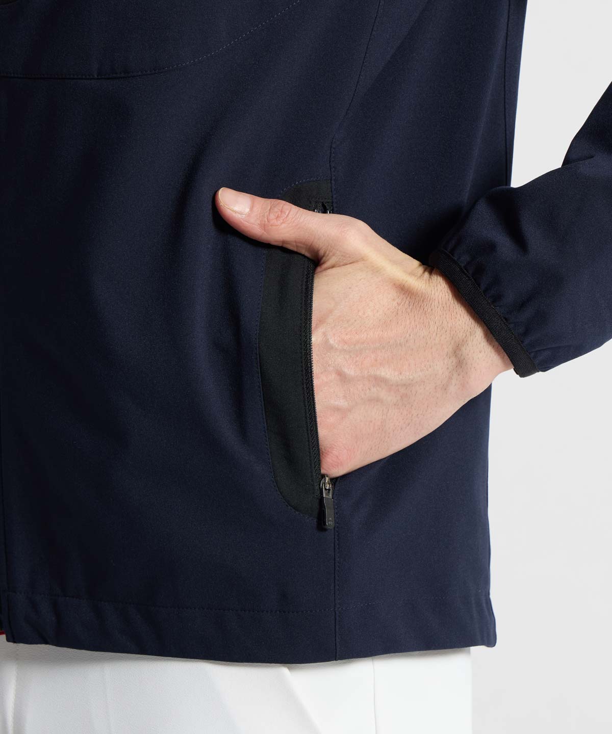 マンシングウェア Munsingwear ソロテックスユーティリティジャケット