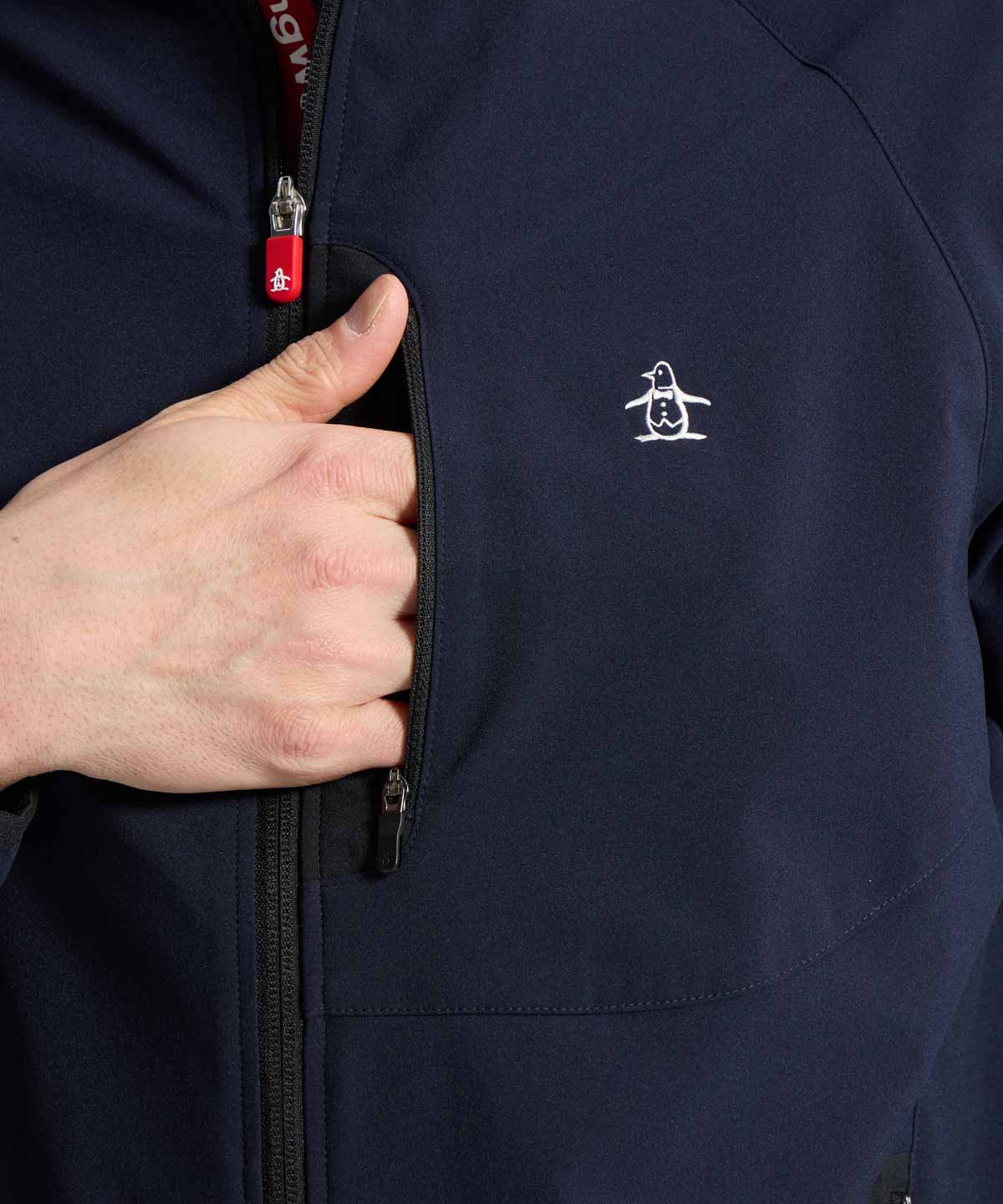 マンシングウェア Munsingwear ソロテックスユーティリティジャケット