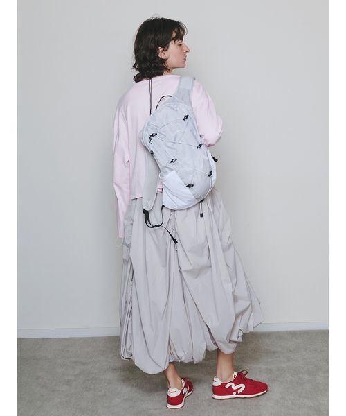 USAGI ONLINE・ZOZO限定カラーあり】パッカブルバックパック/撥水