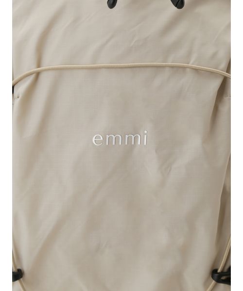 USAGI ONLINE・ZOZO限定カラーあり】パッカブルバックパック/撥水