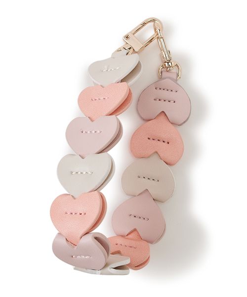 ハートストラップ(508715755)｜阪急百貨店公式通販サイト｜阪急百貨店