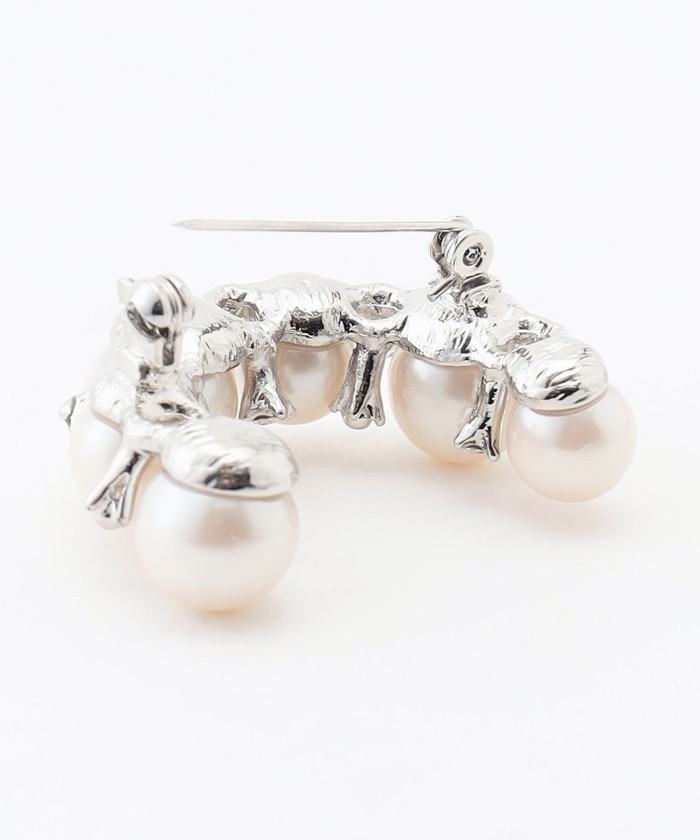 Cパールセットブローチ(508716105)｜阪急百貨店公式通販サイト｜阪急