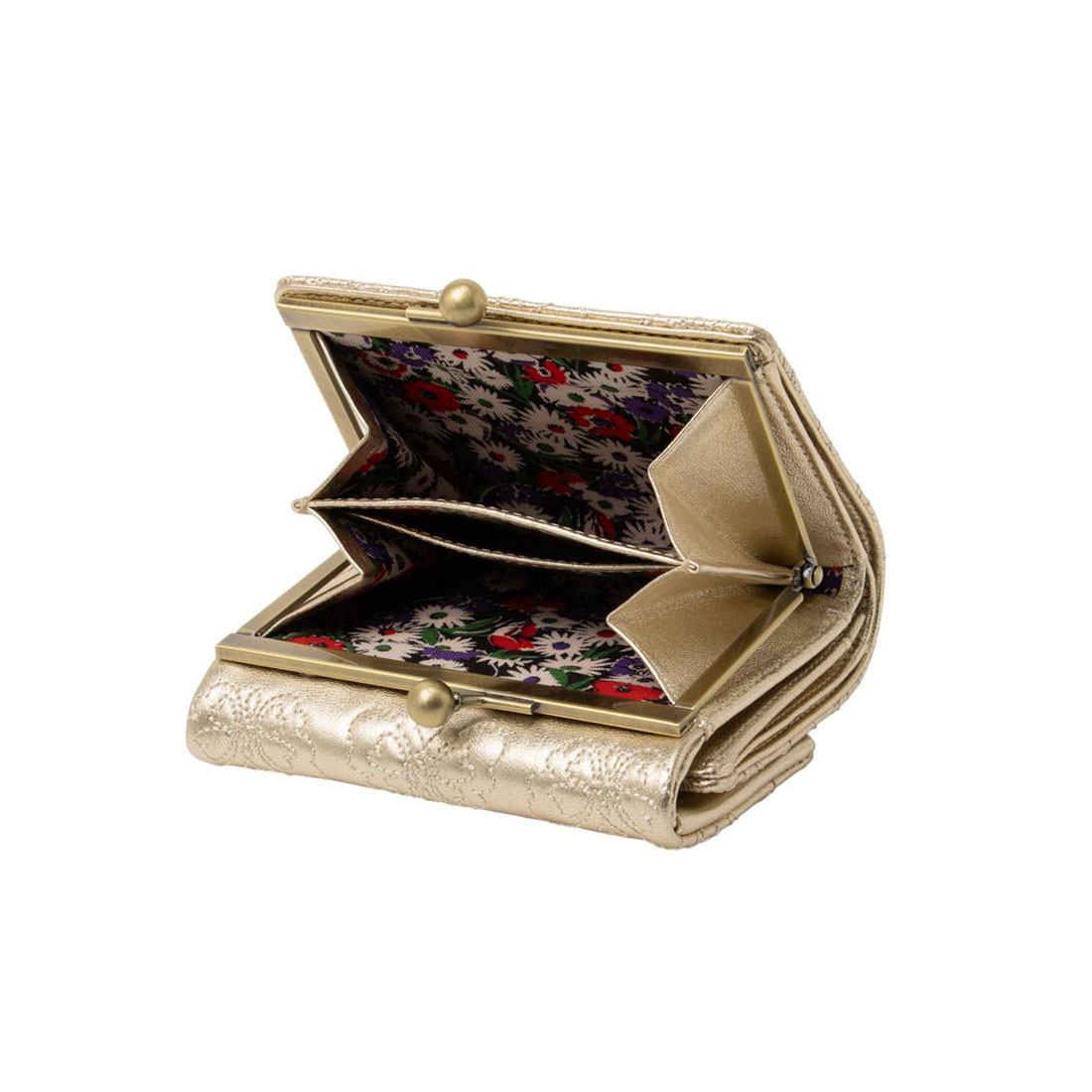 アナスイ ANNA SUI チェイス 口金二つ折り財布(508721535)｜阪急百貨店