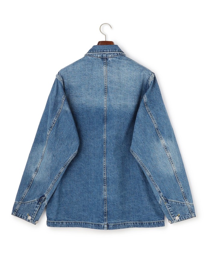 デニム カバーオール(508723844)｜HANKYU MEN'S / 阪急メンズ