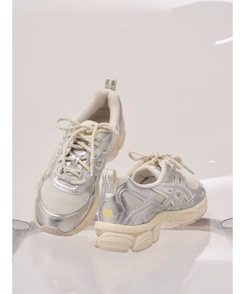 SNIDEL meets ASICS】別注スニーカー/GEL－NYC RGD(508727954)｜阪急