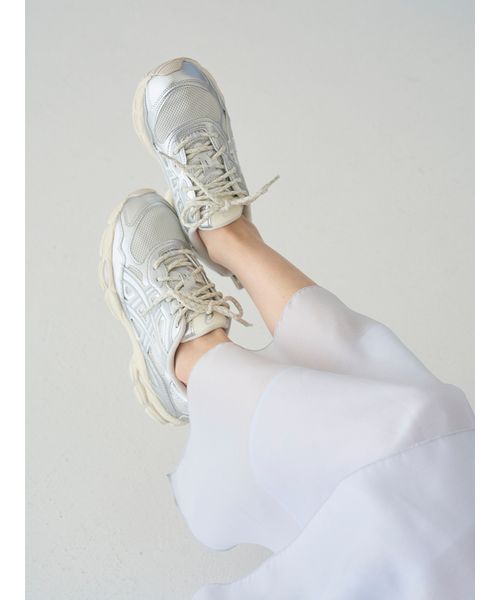 SNIDEL meets ASICS】別注スニーカー/GEL－NYC RGD(508727954)｜阪急