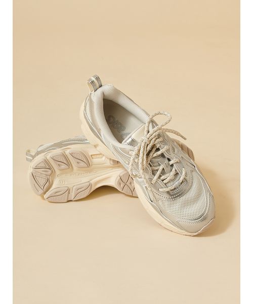 SNIDEL meets ASICS】別注スニーカー/GEL－NYC RGD(508727954)｜阪急
