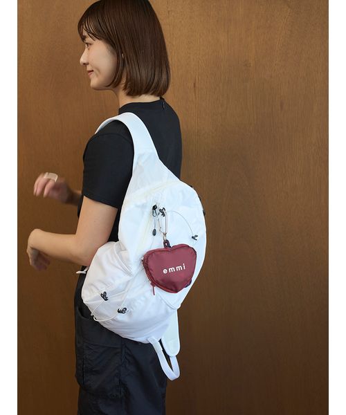 USAGI ONLINE・ZOZO限定カラーあり】パッカブルバックパック/撥水
