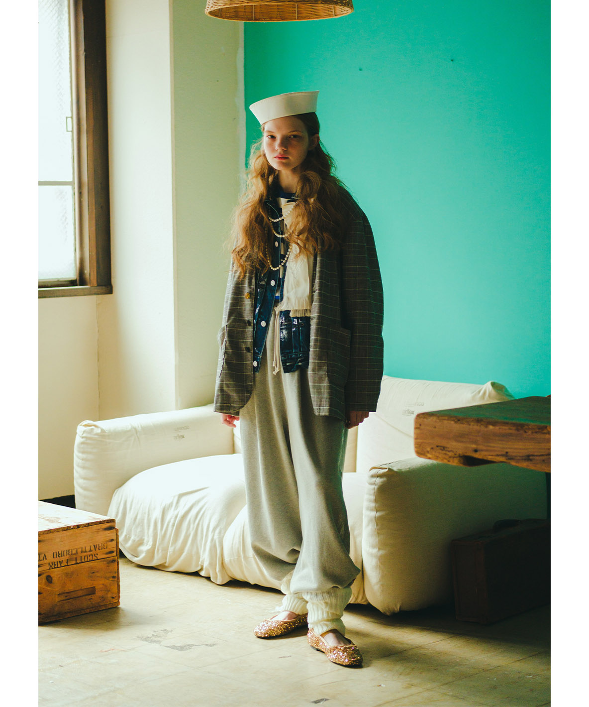 ゴートゥーハリウッド GO TO HOLLYWOOD Vintage Pile (508729120