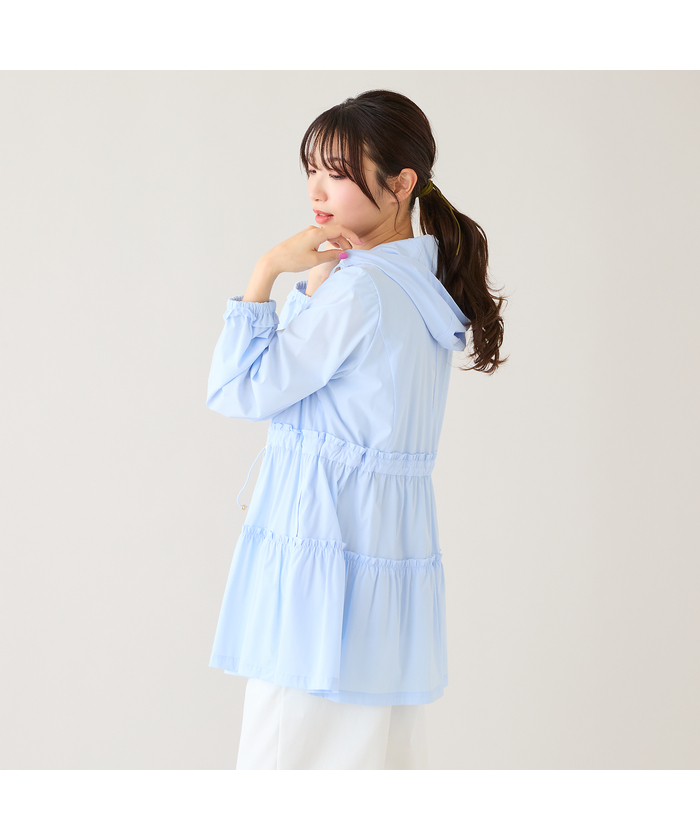 ローズティアラ RoseTiara マウンテンパーカー(508729336)｜阪急百貨店