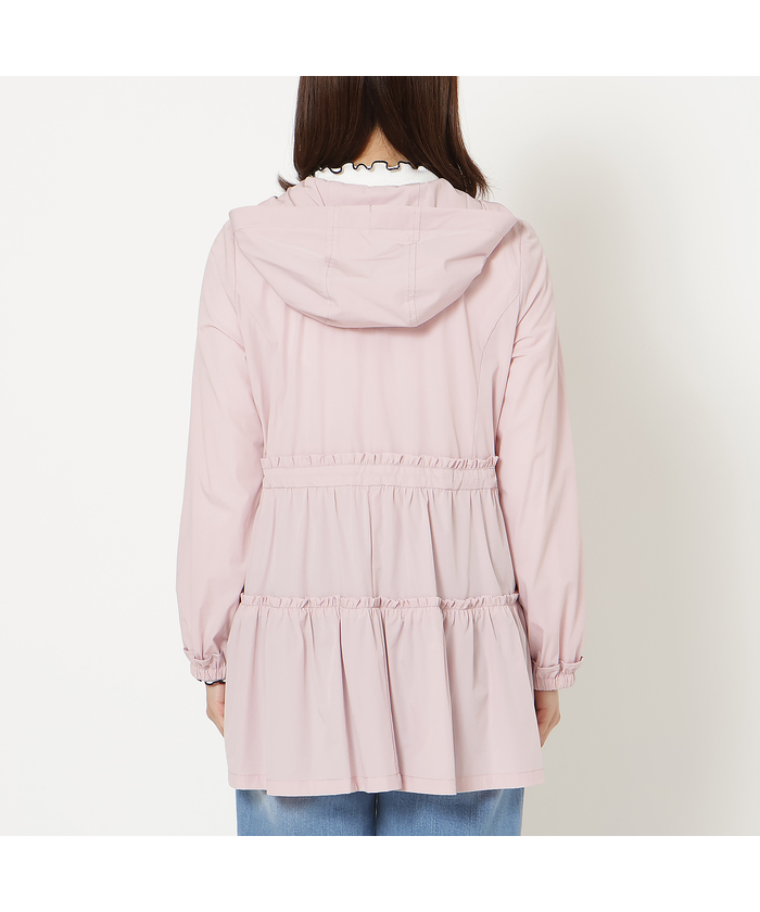 ローズティアラ RoseTiara マウンテンパーカー(508729336)｜阪急百貨店