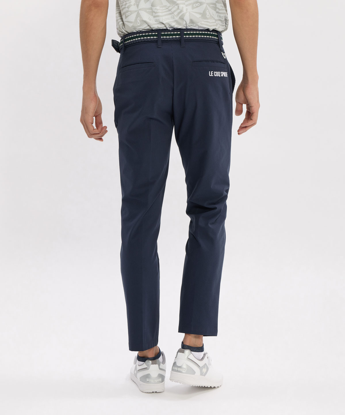 ルコックスポルティフ ゴルフ le coq sportif golf サッカース