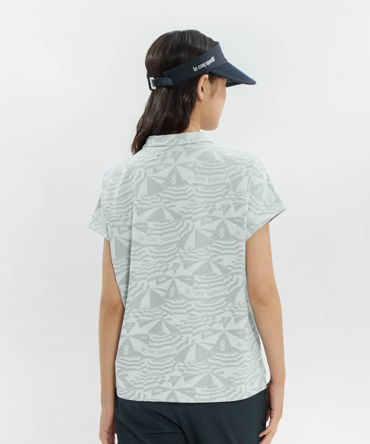 ルコックスポルティフ ゴルフ le coq sportif golf 【ワイドシ