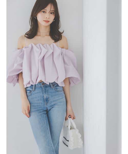 ブレーズフリルロゴミニショルダー(508731639)｜阪急百貨店公式通販