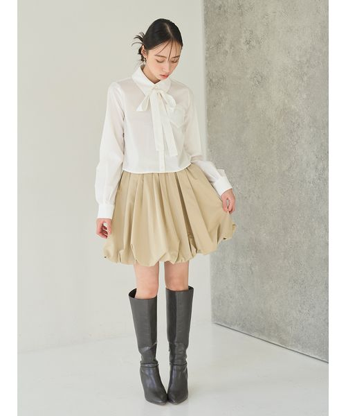 バルーンフレアスカショーパン(508696083)｜阪急百貨店公式通販サイト