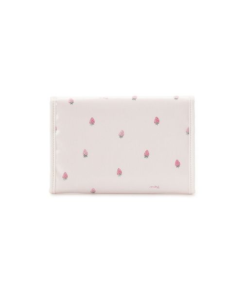 ストロベリー柄母子手帳ケースS(508735432)｜阪急百貨店公式通販サイト