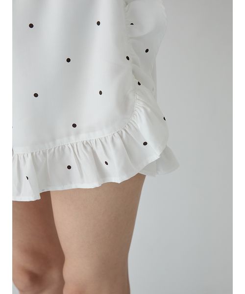 WhiteDay】3柄フリルショートパンツ(508735444)｜阪急百貨店公式通販