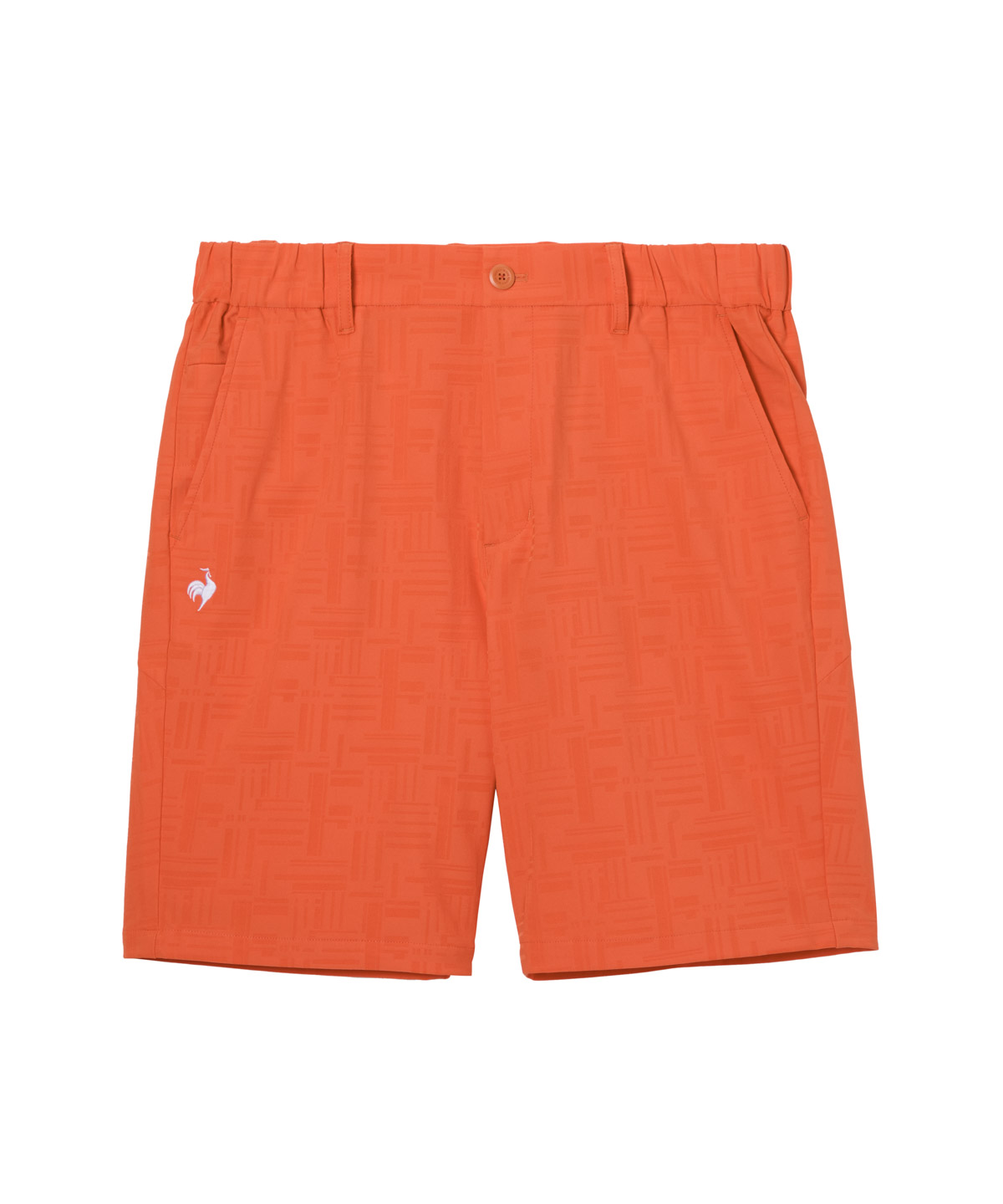 ルコックスポルティフ ゴルフ le coq sportif golf チェックジ