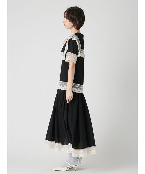 セーラーレーストリムワンピース(508744236)｜阪急百貨店公式通販