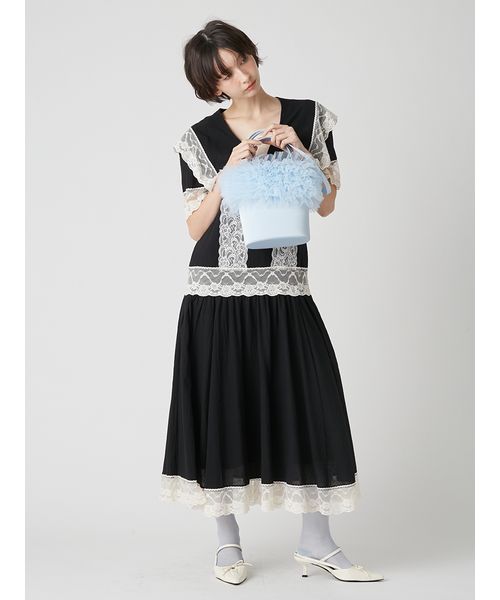 セーラーレーストリムワンピース(508744236)｜阪急百貨店公式通販