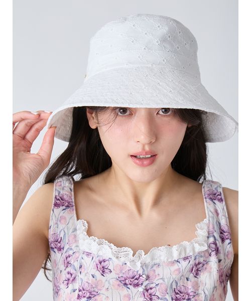UVカットバケットハット(508744243)｜阪急百貨店公式通販サイト｜阪急