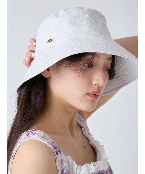 UVカットバケットハット(508744243)｜阪急百貨店公式通販サイト｜阪急