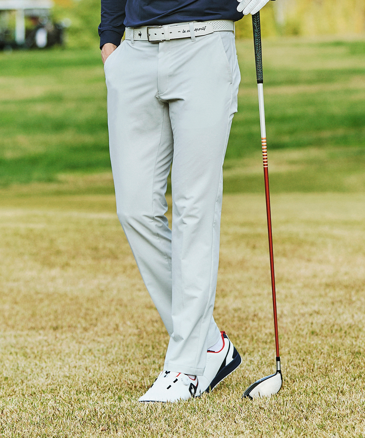 ルコックスポルティフ ゴルフ le coq sportif golf LCSスラ(508744504