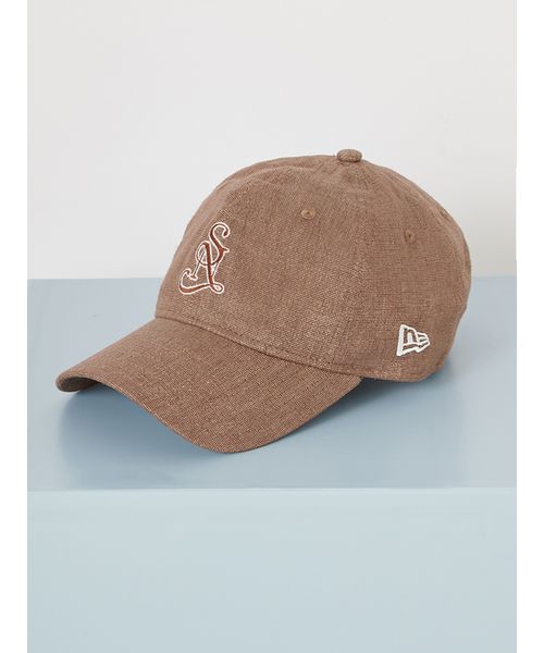 snidel ニューエラ　キャップ　NEWERA 23ss SNIDEL|NEW ERA(R)】SNロゴキャップ(508746158)｜阪急百貨店公式通販