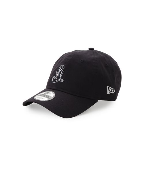 【SNIDEL|NEW ERA®】SNロゴキャップ SNIDEL|NEW ERA®】SNロゴキャップ(帽子)｜グッズ｜SNIDEL(スナイデル