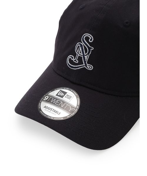 【SNIDEL|NEW ERA®】SNロゴキャップ SNIDEL|NEW ERA®】SNロゴキャップ(帽子)｜グッズ｜SNIDEL(スナイデル