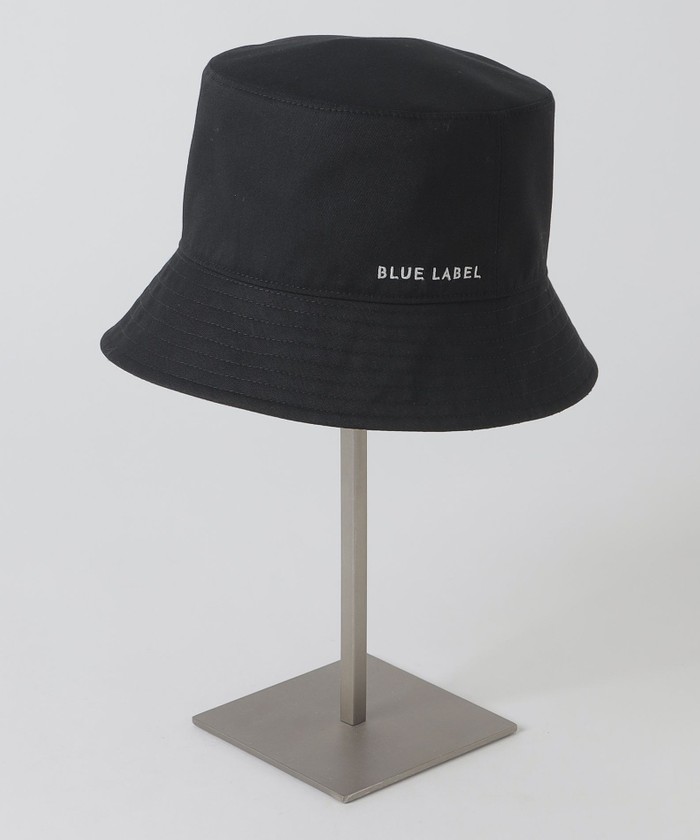 ロゴ刺しゅうリバーシブルバケットハット(508720392)｜阪急百貨店公式