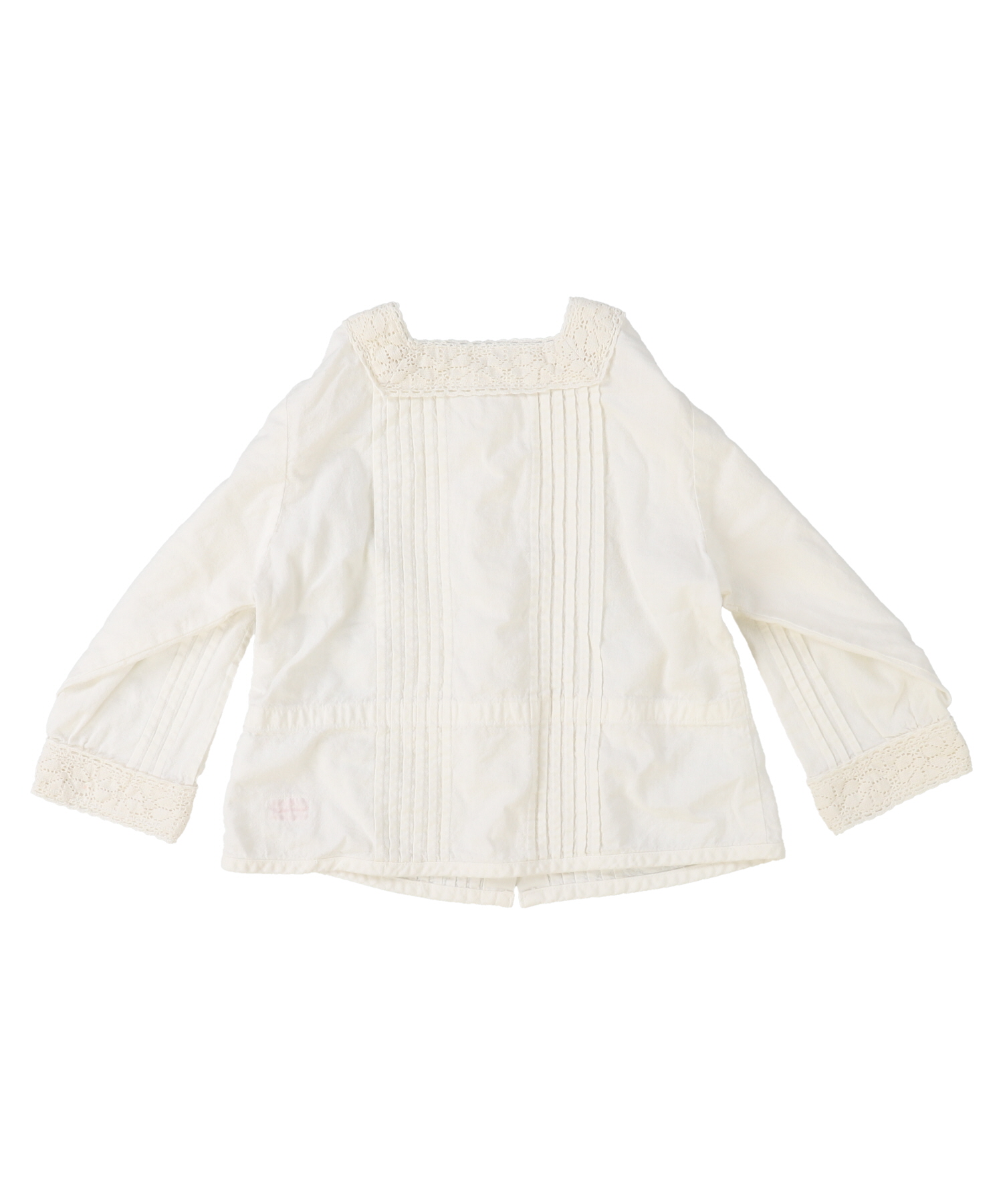 デニムダンガリー DENIM DUNGAREE Dungaree Blouse(508752983)｜阪急