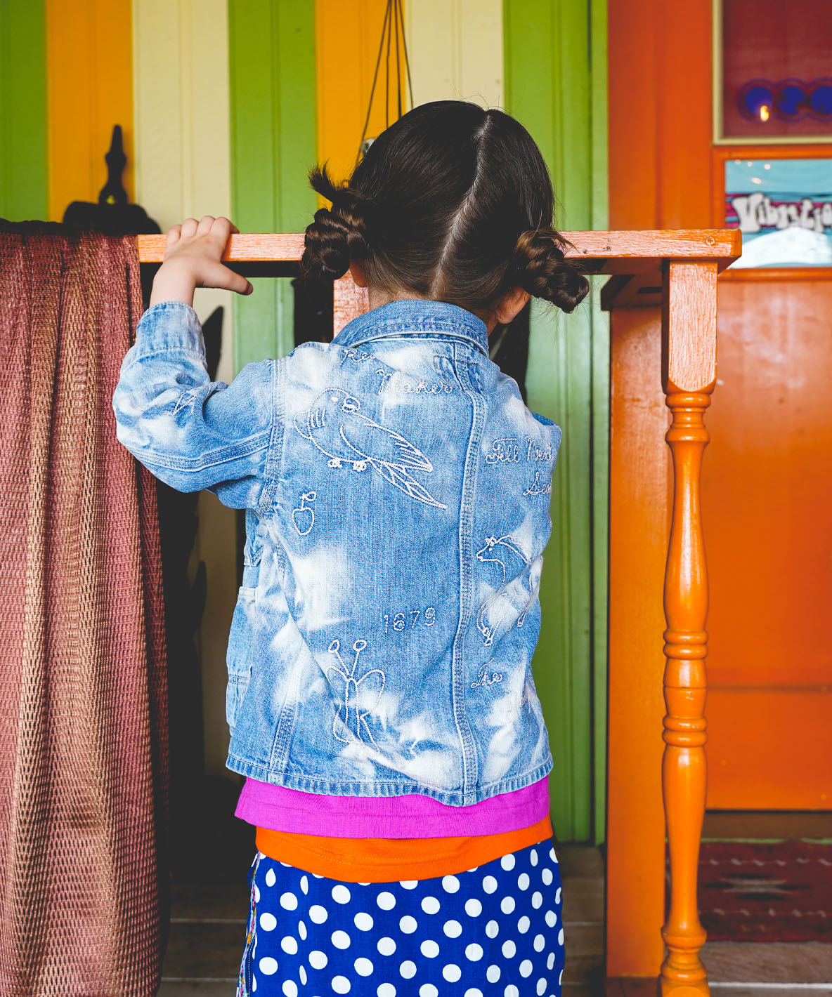 ゴートゥーハリウッド GO TO HOLLYWOOD Work Denim Co(508752993