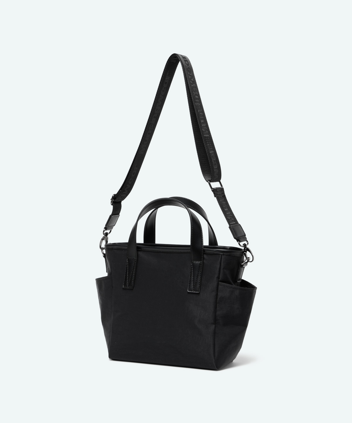 【新品】munsingwear（マンシングウエア）／カートバッグ マンシングウェア MUNSINGWEAR ナイロンカートバッグ(508753828)｜阪急