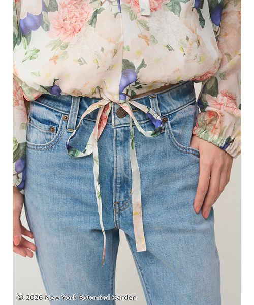 NYBG 2wayギャザーブラウス(508754667)｜阪急百貨店公式通販サイト