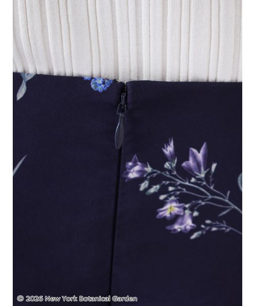 NYBG タックフレアマキシスカート(508754671)｜阪急百貨店公式通販