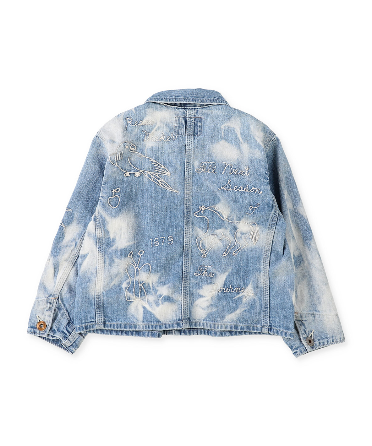 ゴートゥーハリウッド GO TO HOLLYWOOD Work Denim Co(508755476