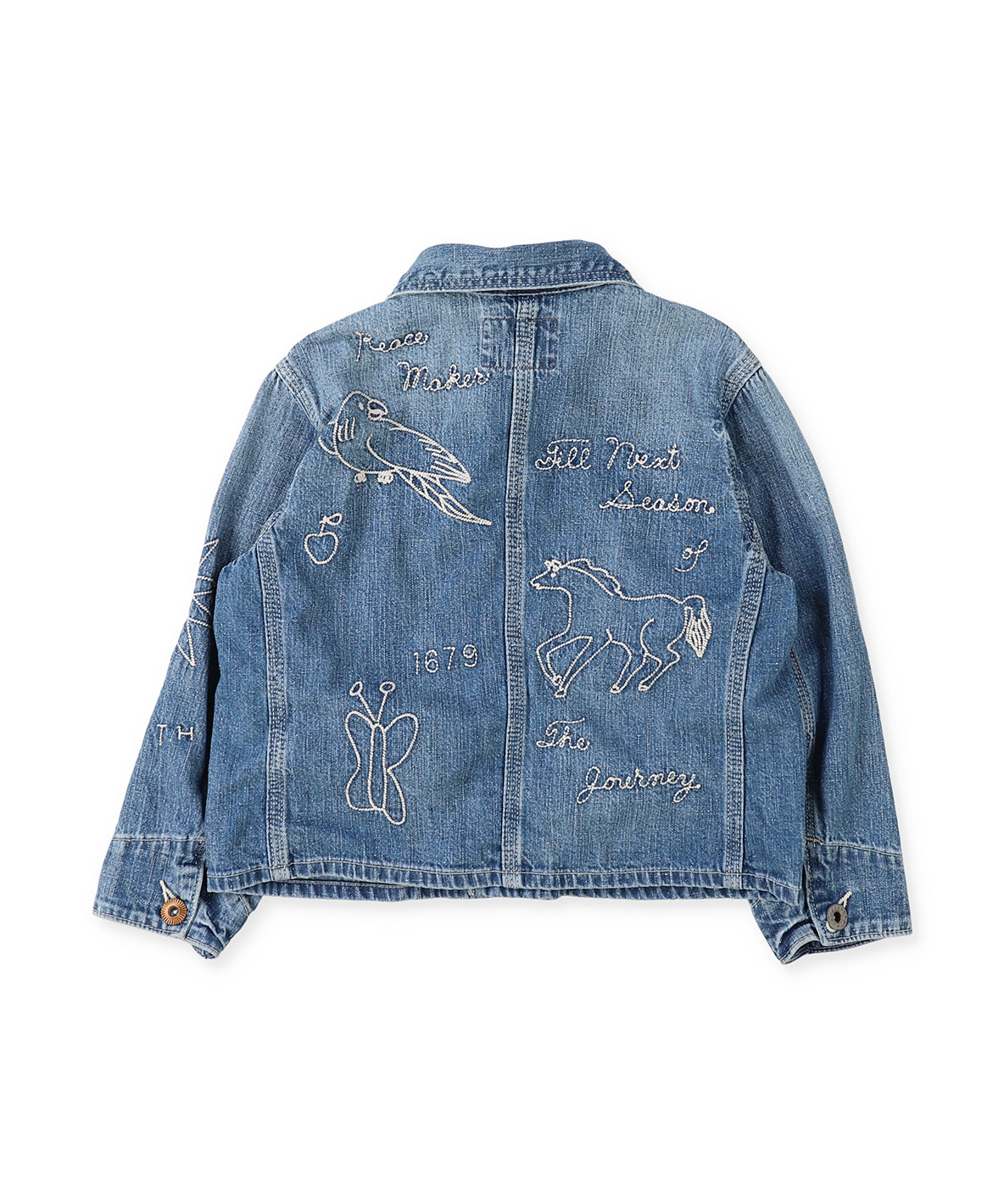 ゴートゥーハリウッド GO TO HOLLYWOOD Work Denim Co(508755476