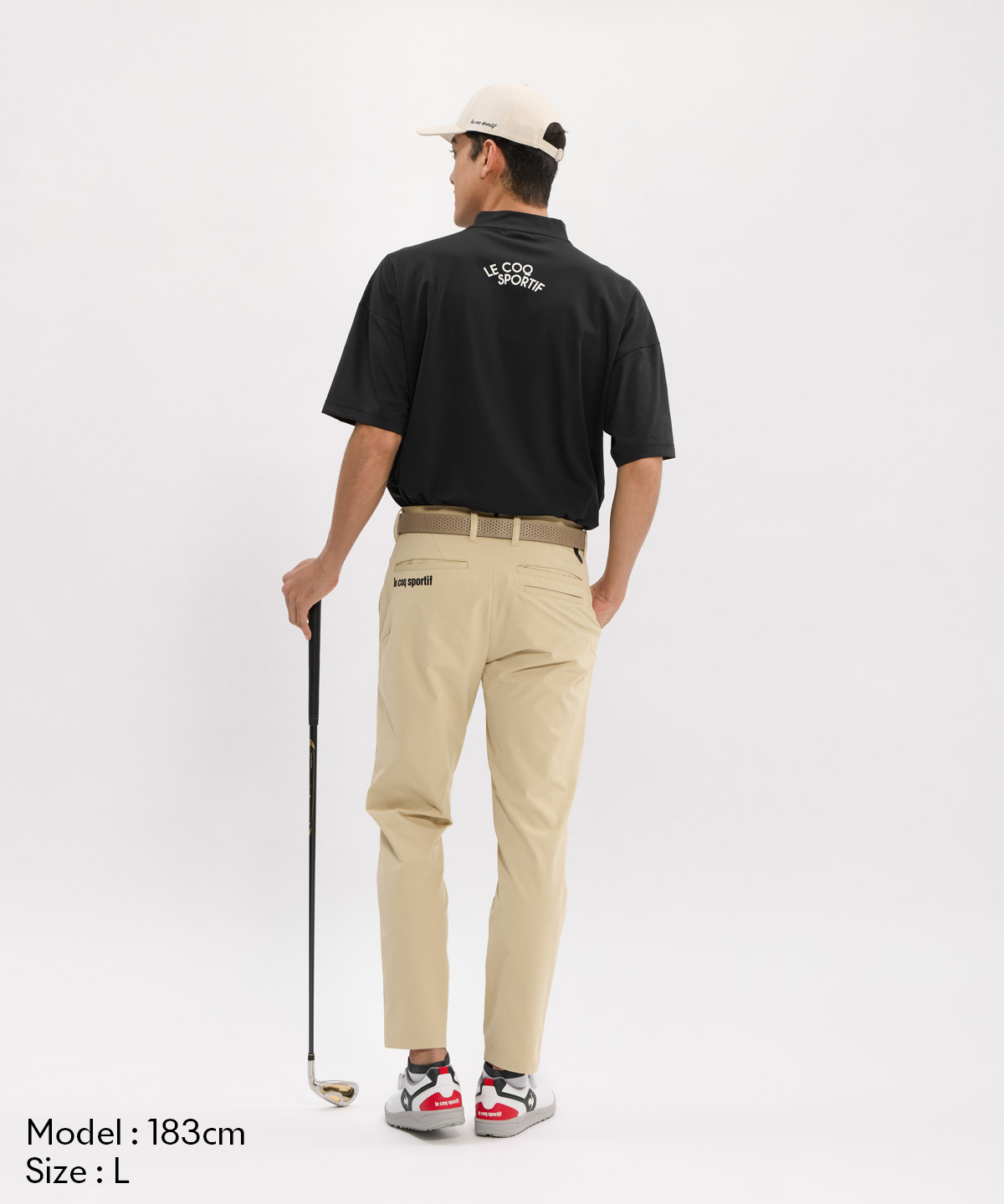 ルコックスポルティフ ゴルフ le coq sportif golf 【公式オン