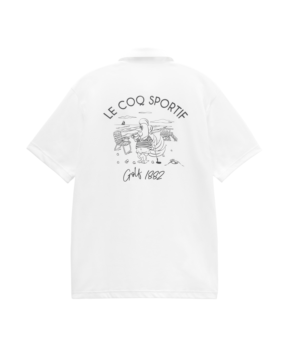 ルコックスポルティフ ゴルフ le coq sportif golf 【公式オン