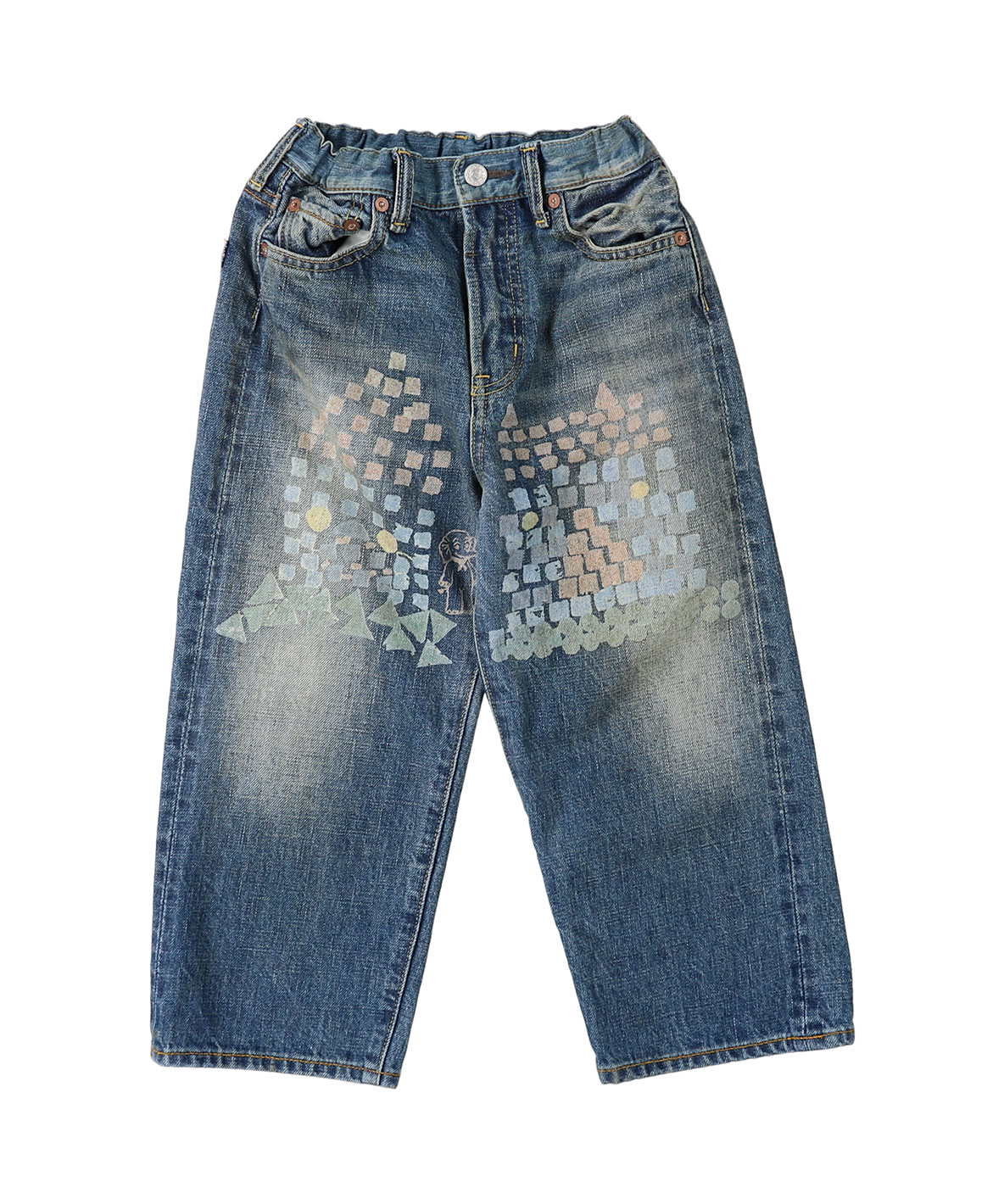 デニムダンガリー DENIM DUNGAREE 12oz HOME MADE D(508756669)｜阪急